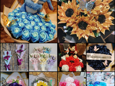Vani arte floral, creaciones eternas.