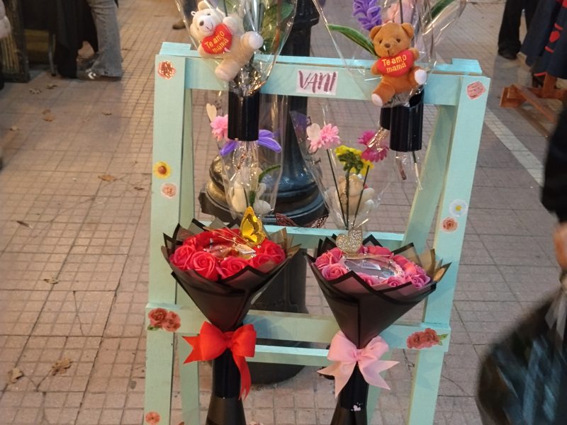 Vani arte floral, creaciones eternas.