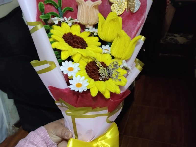 Vani arte floral, creaciones eternas.